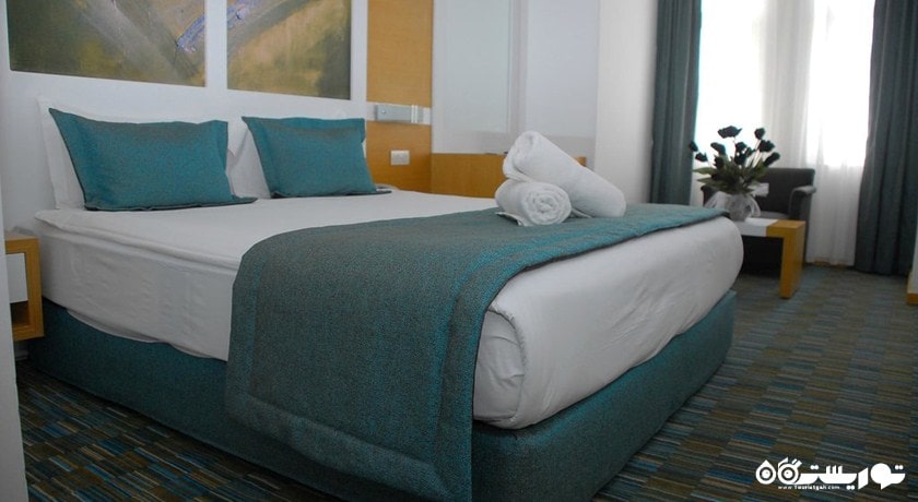 اتاق های هتل آلکودار آداکول 